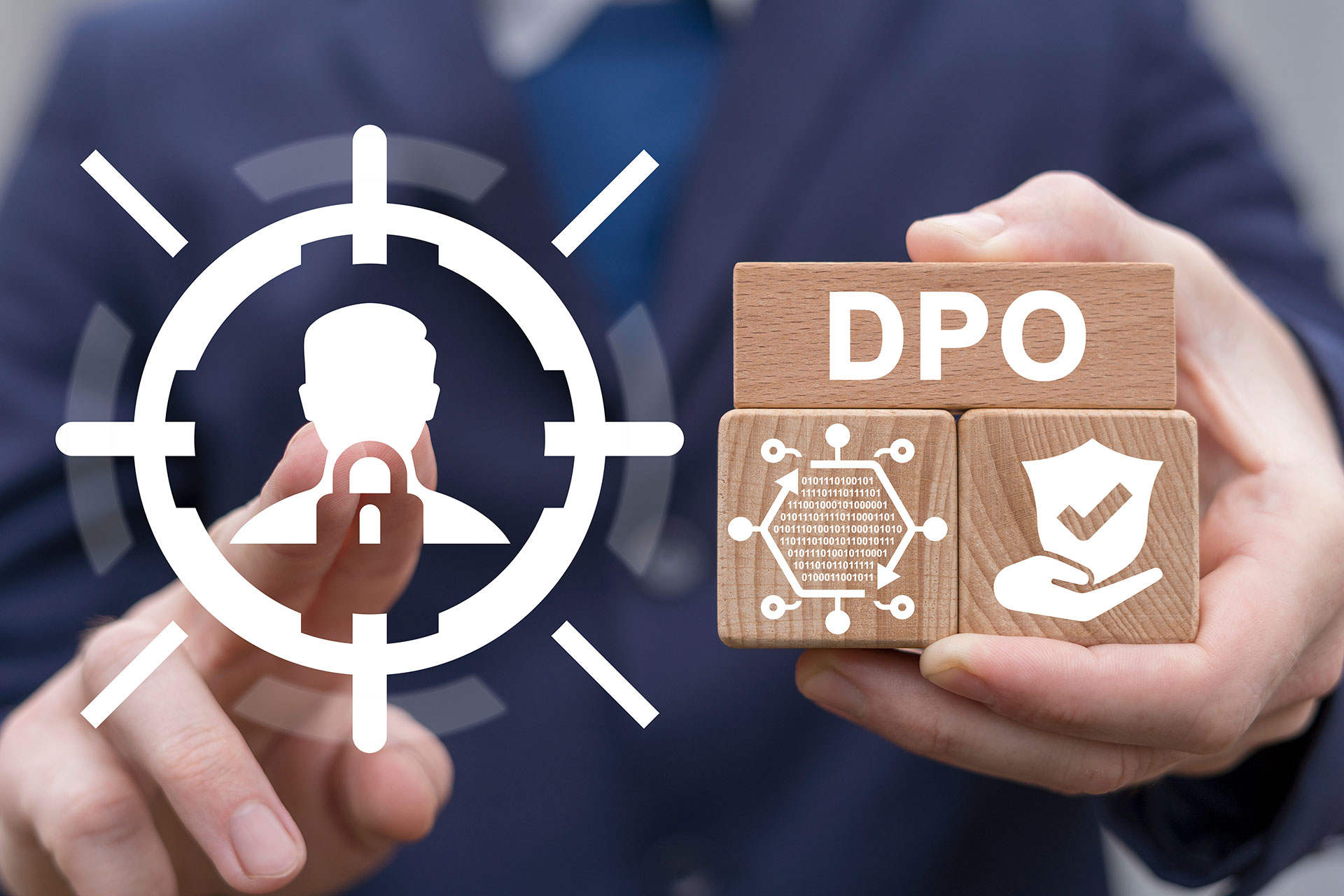 Por que terceirizar o profissional de DPO?
